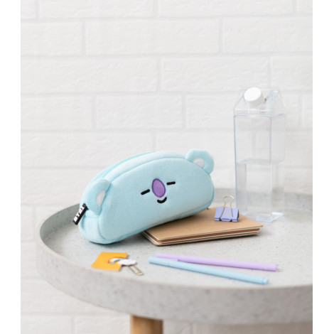 Estojo de pelúcia BT21 Koya