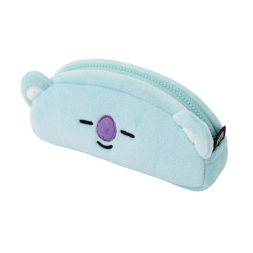 Estojo de pelúcia BT21 Koya