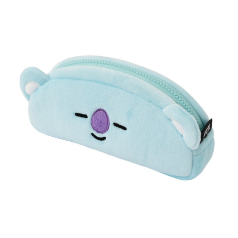 Estojo de pelúcia BT21 Koya