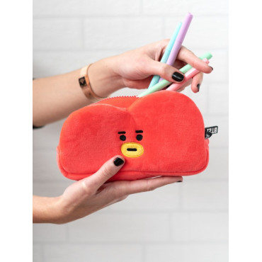 BT21 Mala de pelúcia Tata