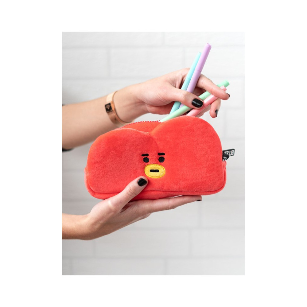 BT21 Mala de pelúcia Tata