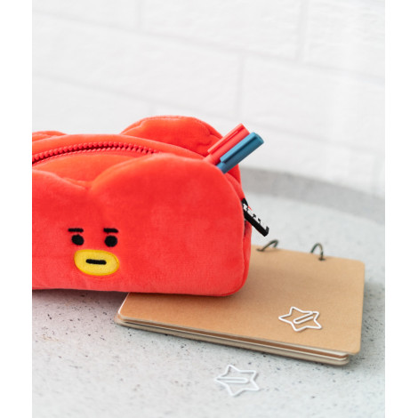 BT21 Mala de pelúcia Tata