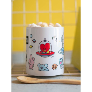 Caneca BT21 Characters