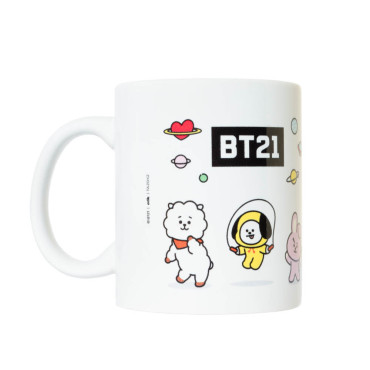 Caneca BT21 Characters