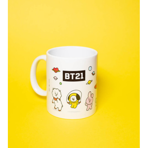 Caneca BT21 Characters