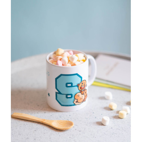 Caneca BT21 Shooky BTS