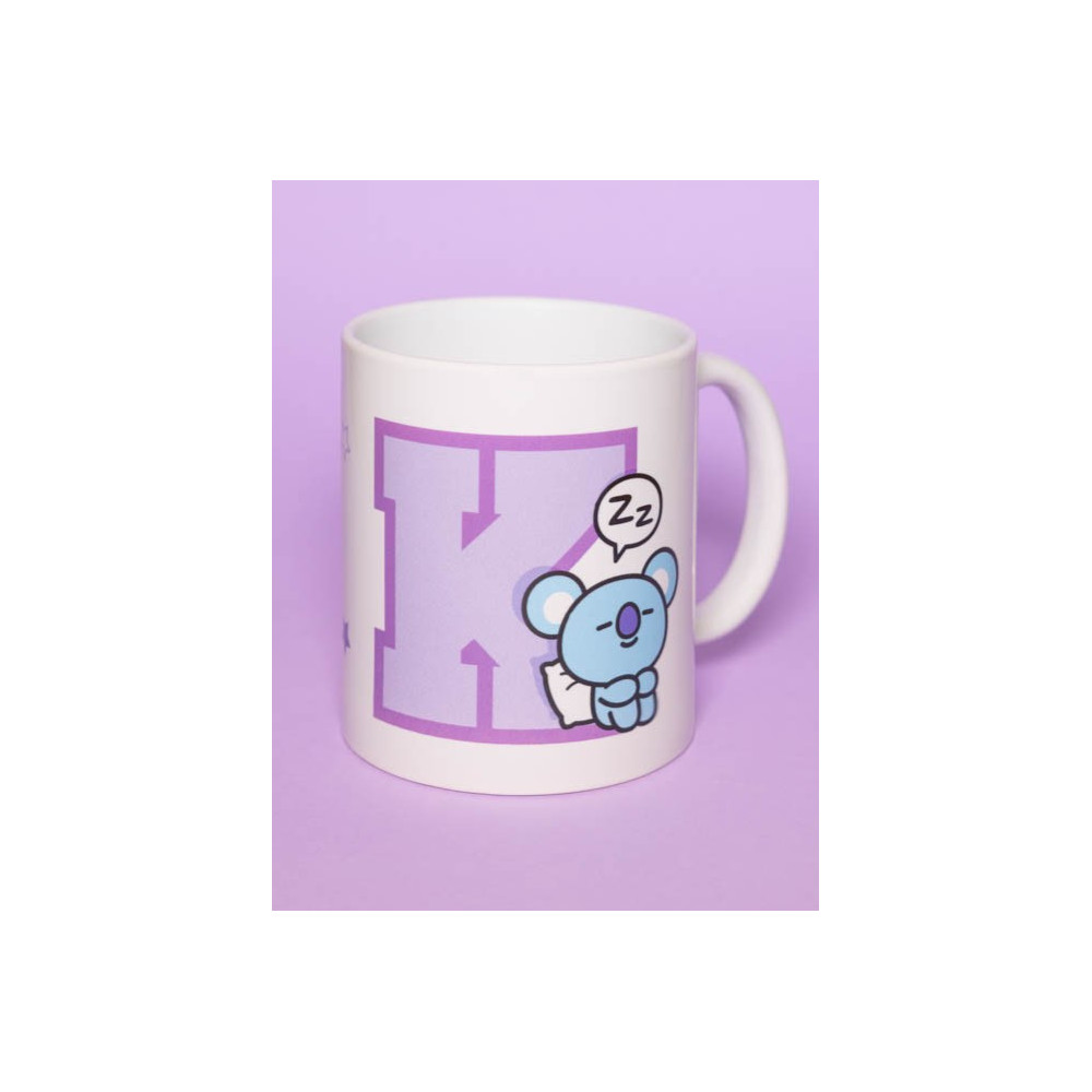 Caneca BT21 Koya BTS