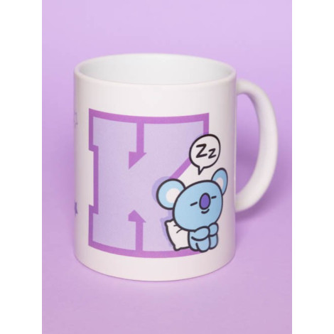 Caneca BT21 Koya BTS