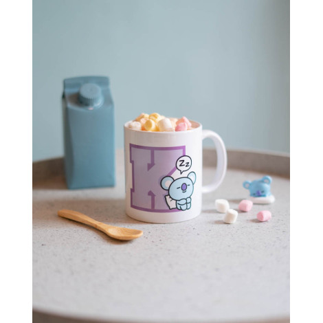 Caneca BT21 Koya BTS