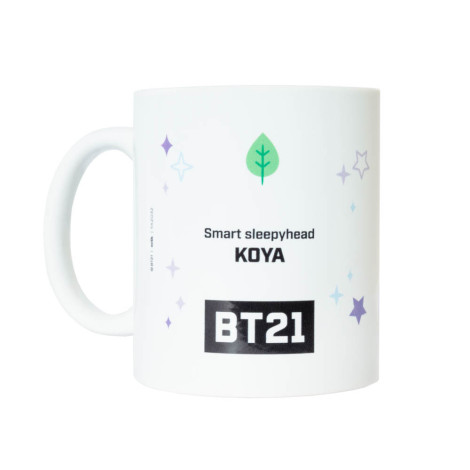 Caneca BT21 Koya BTS