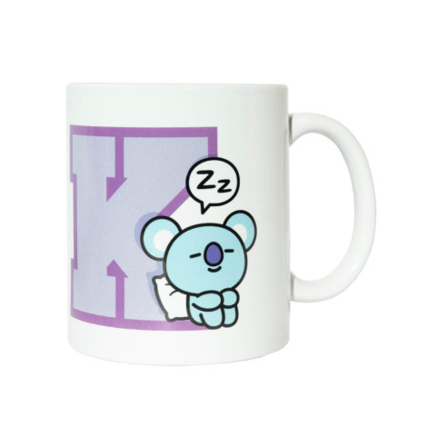 Caneca BT21 Koya BTS