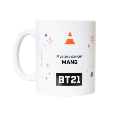 Caneca BT21 Mang BTS