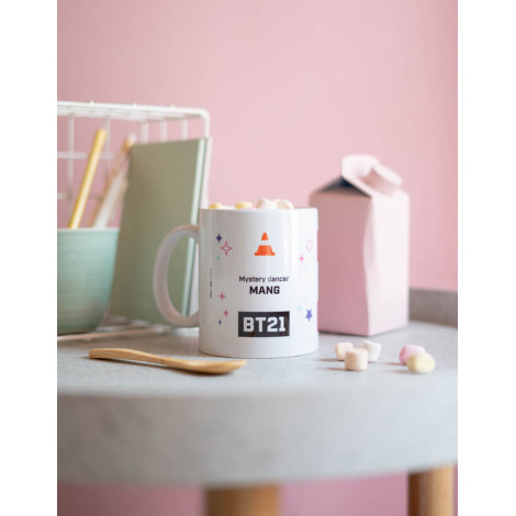 Caneca BT21 Mang BTS