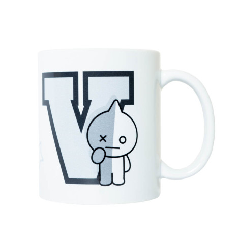 Caneca BT21 Van BTS