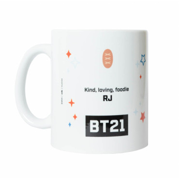 Caneca BT21 RJ BTS