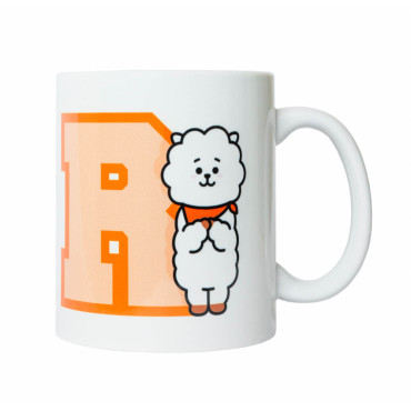 Caneca BT21 RJ BTS