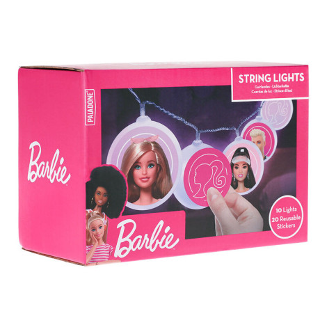 Fitas luminosas personalizáveis Barbie