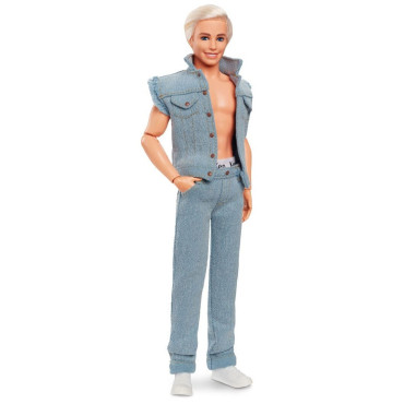 Boneco Ken de ganga Barbie o filme