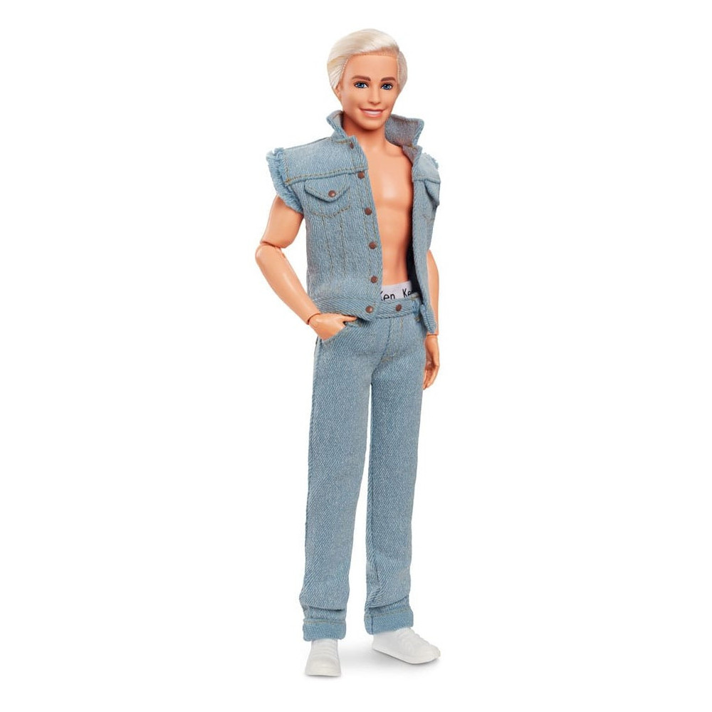 Boneco Ken de ganga Barbie o filme