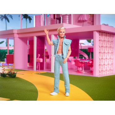 Boneco Ken de ganga Barbie o filme