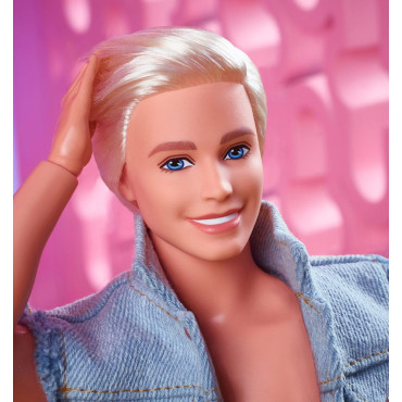 Boneco Ken de ganga Barbie o filme