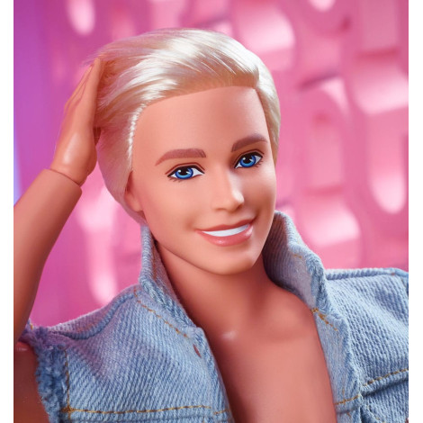 Boneco Ken de ganga Barbie o filme