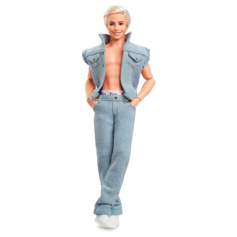 Boneco Ken de ganga Barbie o filme