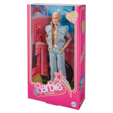 Boneco Ken de ganga Barbie o filme