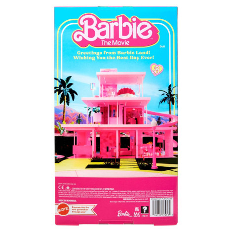 Boneco Ken de ganga Barbie o filme