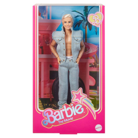 Boneco Ken de ganga Barbie o filme