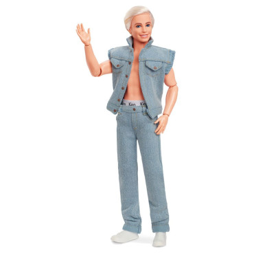 Boneco Ken de ganga Barbie o filme