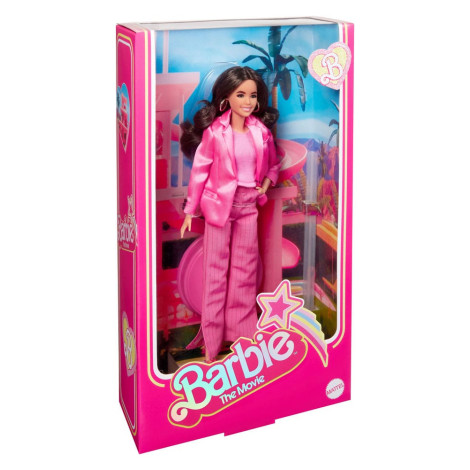 Fato de boneca Gloria Pink Power Barbie o Filme