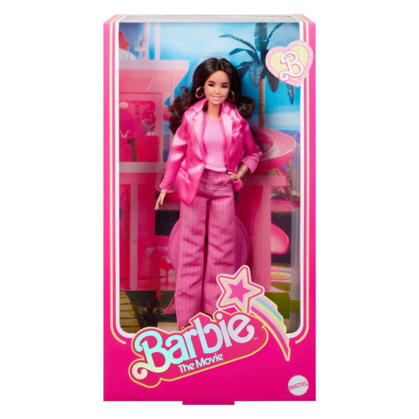 Fato de boneca Gloria Pink Power Barbie o Filme