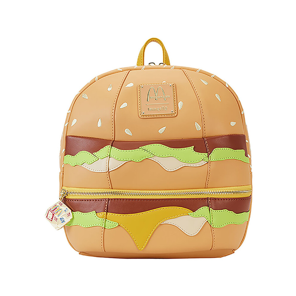 Bolso Mochila Bic Mac