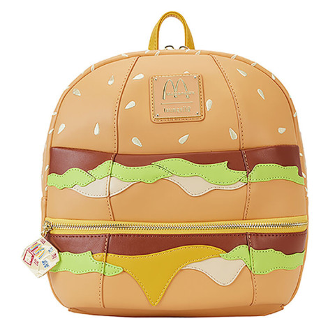 Bolso Mochila Bic Mac