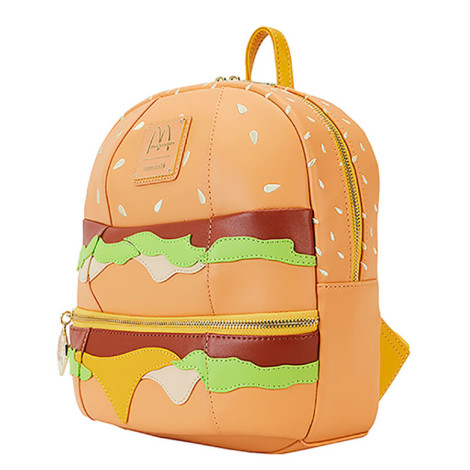 Bolso Mochila Bic Mac