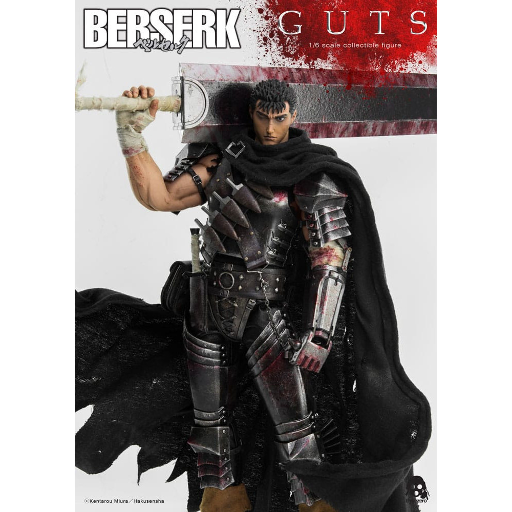 Figura 1:6 Guts Berserk Threezero