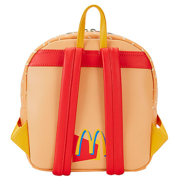 Bolso Mochila Bic Mac