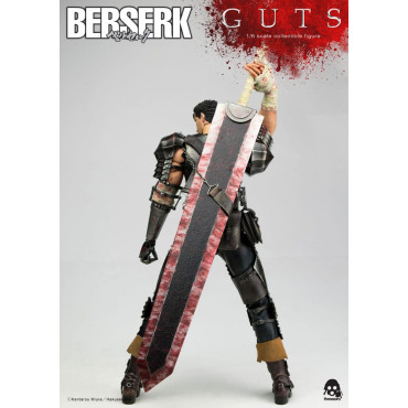 Figura 1:6 Guts Berserk Threezero