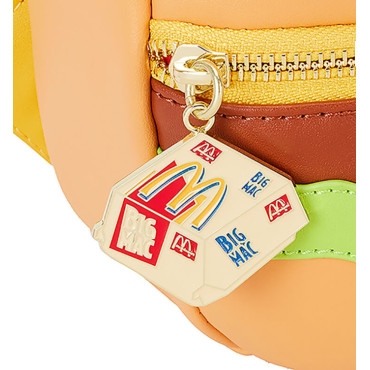 Bolso Mochila Bic Mac