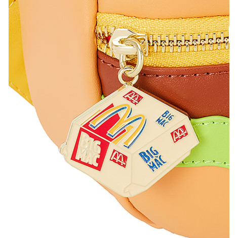 Bolso Mochila Bic Mac