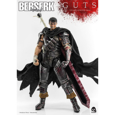 Figura 1:6 Guts Berserk Threezero