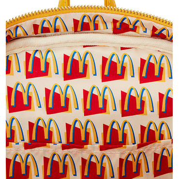 Bolso Mochila Bic Mac