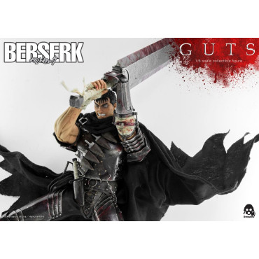 Figura 1:6 Guts Berserk Threezero