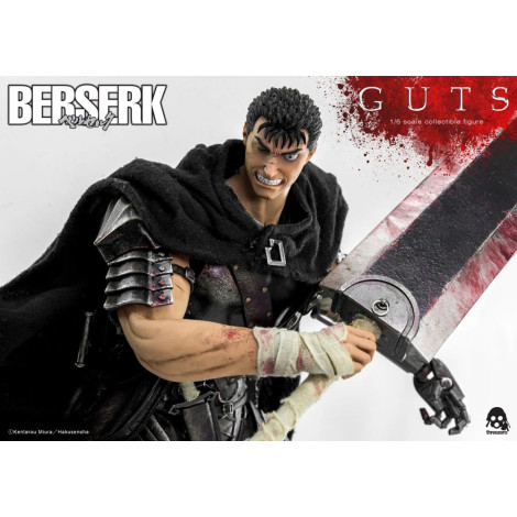 Figura 1:6 Guts Berserk Threezero