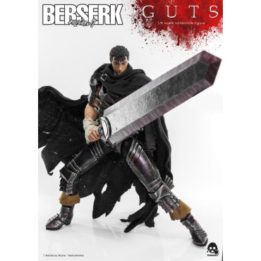 Figura 1:6 Guts Berserk Threezero