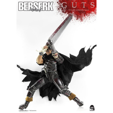 Figura 1:6 Guts Berserk Threezero