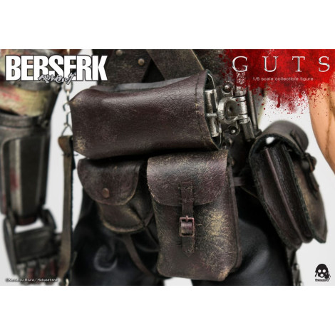 Figura 1:6 Guts Berserk Threezero