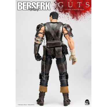 Figura 1:6 Guts Berserk Threezero