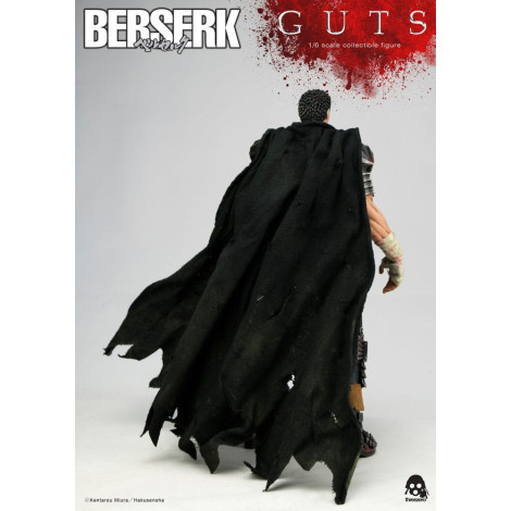 Figura 1:6 Guts Berserk Threezero